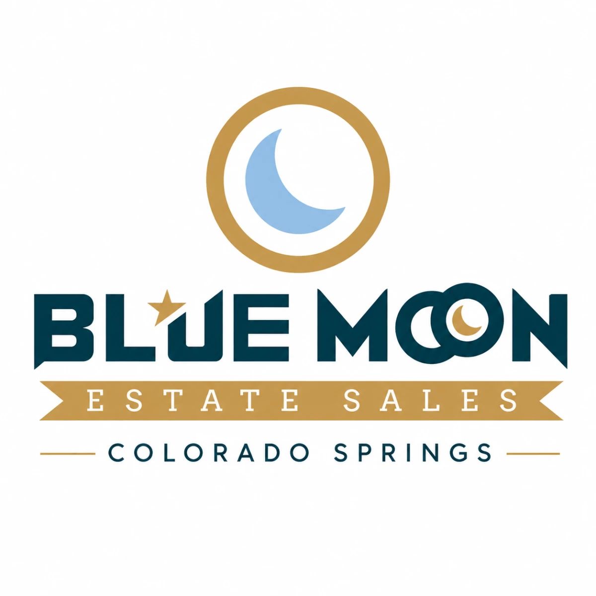 Logo Estate sales. net