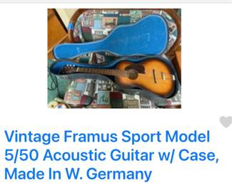 Acoustic Guitar