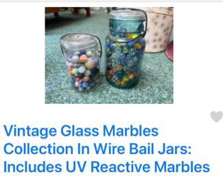Glass Marbles