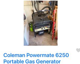 Coleman Generator
