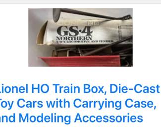 Lionel Train