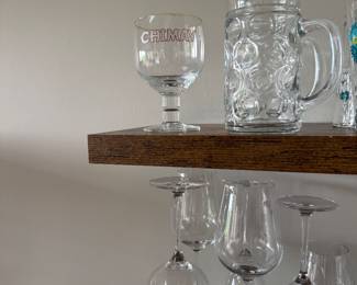 Glassware 