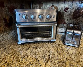 Cuisinart multifunction countertop oven