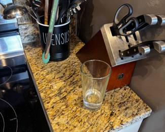 Kitchen utensils 