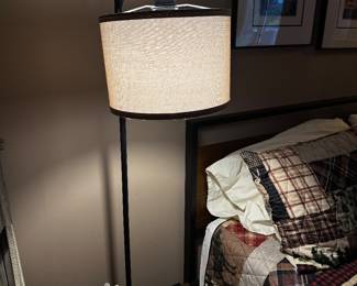 Nightstand lamp