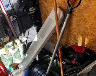 Outdoor tools