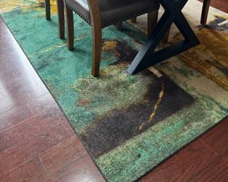 Area rug 