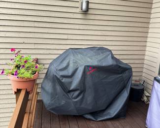 Grill cover 