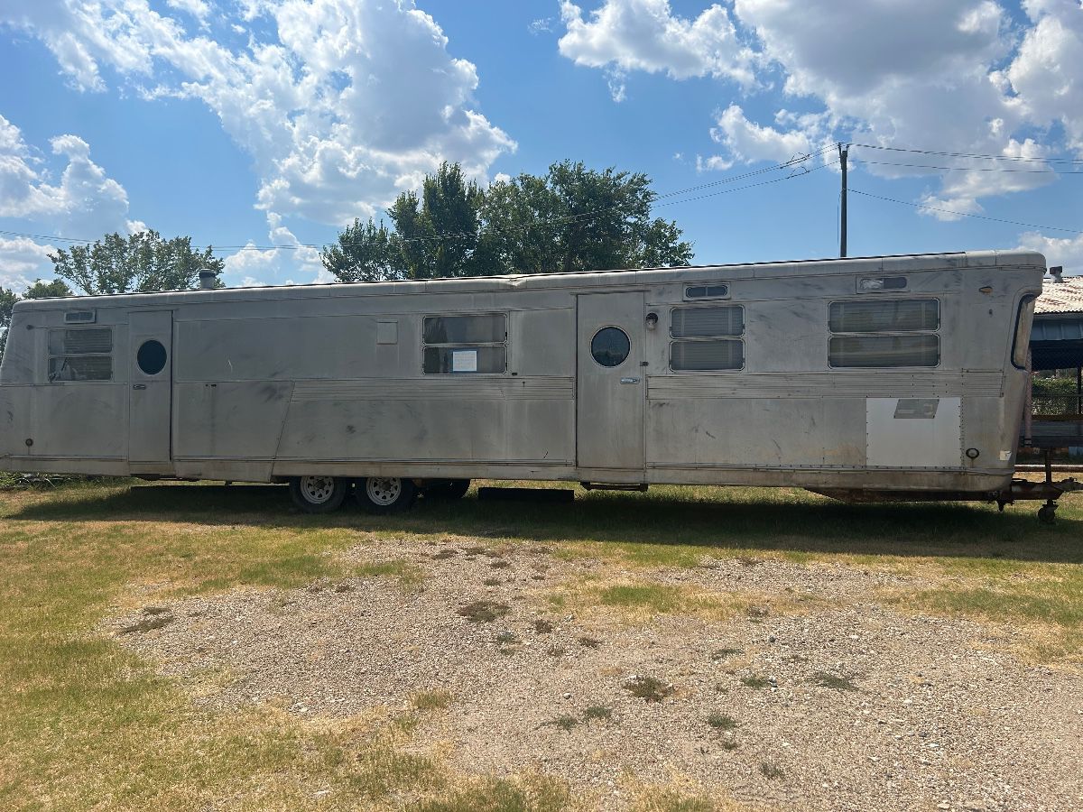 1955 Spartan Imperial Mansion