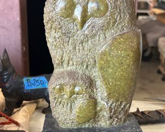 Jade owl