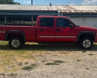 2005 GMC Sierra