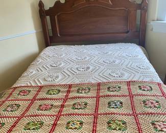 2nd Eastlake double bed
