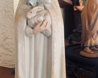 Cybis porcelain