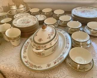 Minton China "Jasmine"