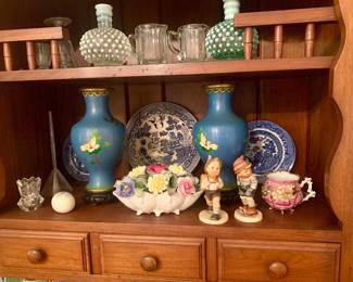 Hummels and other items