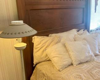 Eastlake double bed