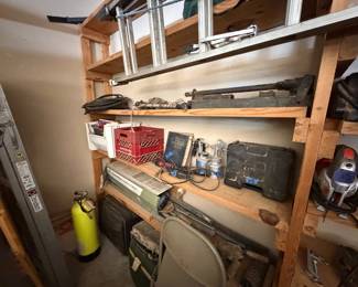 Paint Sprayers and other tools