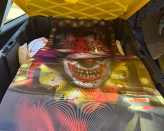 Clowns Halloween 