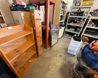 Shelves 