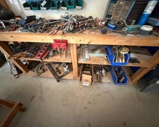 More hand tools, some vintage 