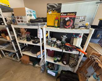 Camping Gear