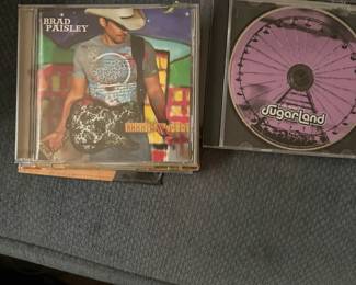 Old CD’s 