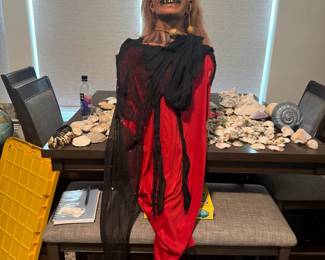 Halloween Voodoo