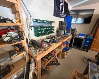 Bins and more hand tools some vintage