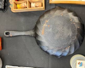 Paula Dean cast iron 