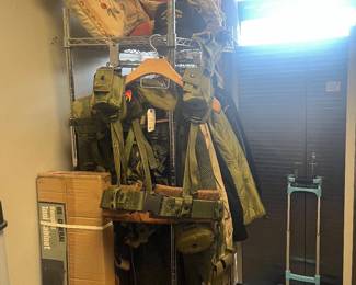 tactical vest 