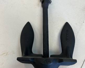 boat anchor small 
