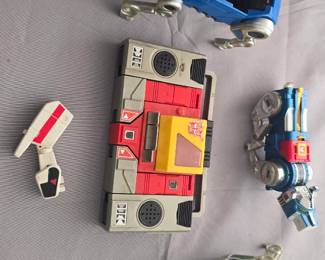 Vintage transformers 