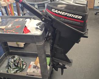 gamefisher 9.9