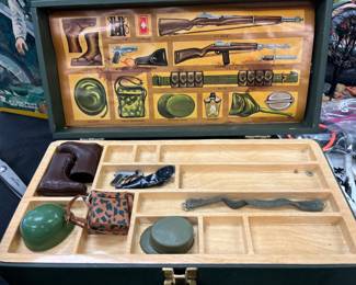 GI Joe Foot Locker
