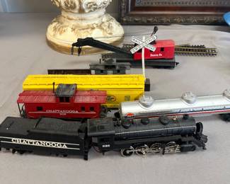 trains 