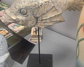 fish decor 