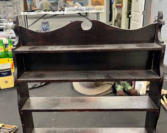 what not shelf 