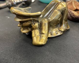 awesome vintage pipe stand 