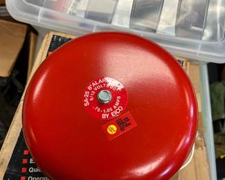 brand new alarm bell 