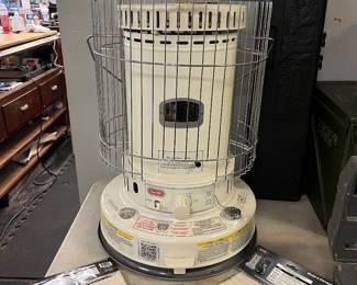 kerosene heater 