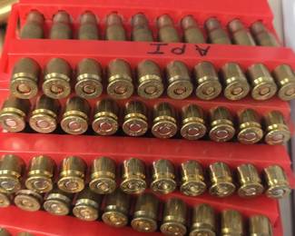 Armour piercing 308 