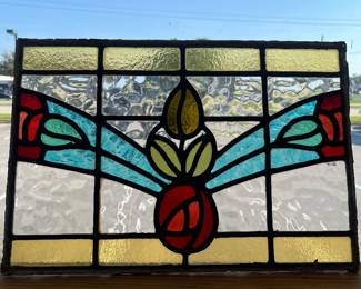 stained glass 