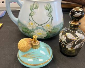 vintage perfume atomizers 