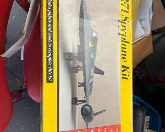 model plane 