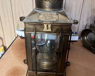 nautical lantern 