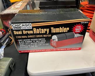 rock tumbler 