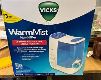 new humidifier 