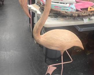 Very Large Pelican statue 