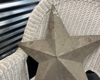 metal star 