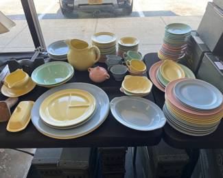 huge set of china 
